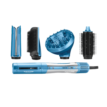 “BaBylissPRO Style/Switch multi-styler 5 en 1 avec embouts et technologie ionique”