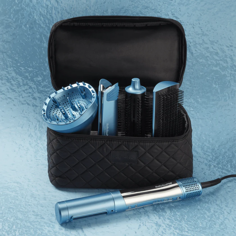 “BaBylissPRO Style/Switch multi-styler 5 en 1 avec embouts et technologie ionique”