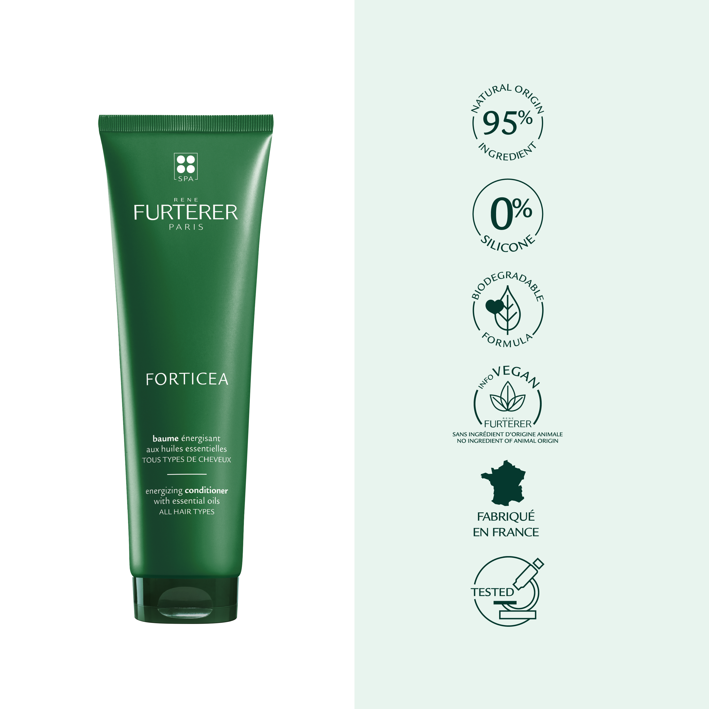 Baume Forticea - René Furterer