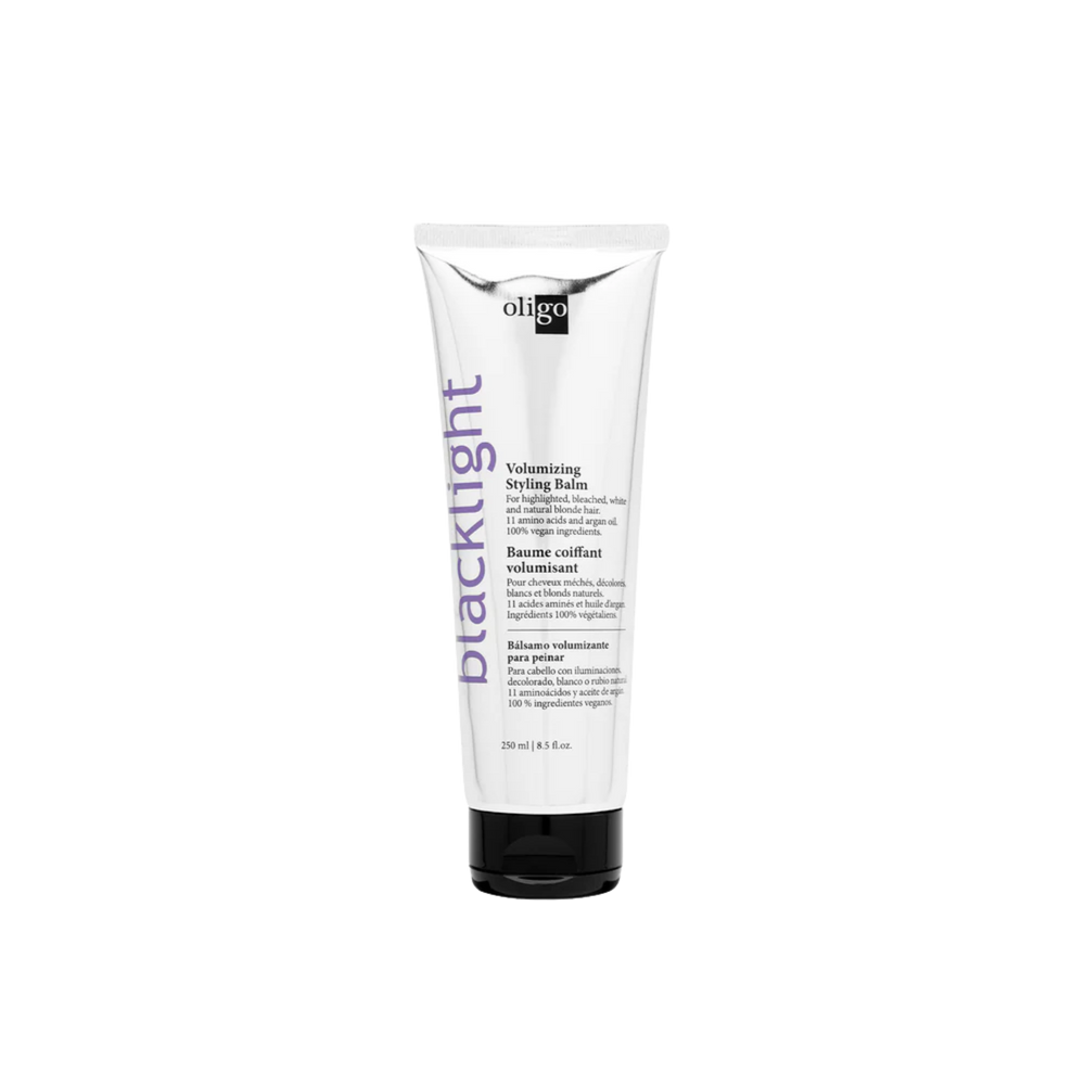 “Pot Volumizing Styling Balm Blacklight Oligo – baume coiffant volume flexible”
