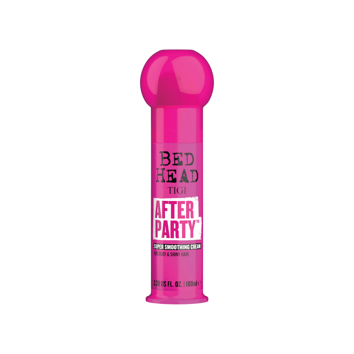 Crème coiffante anti-frisottis Bed Head After Party cheveux lisses