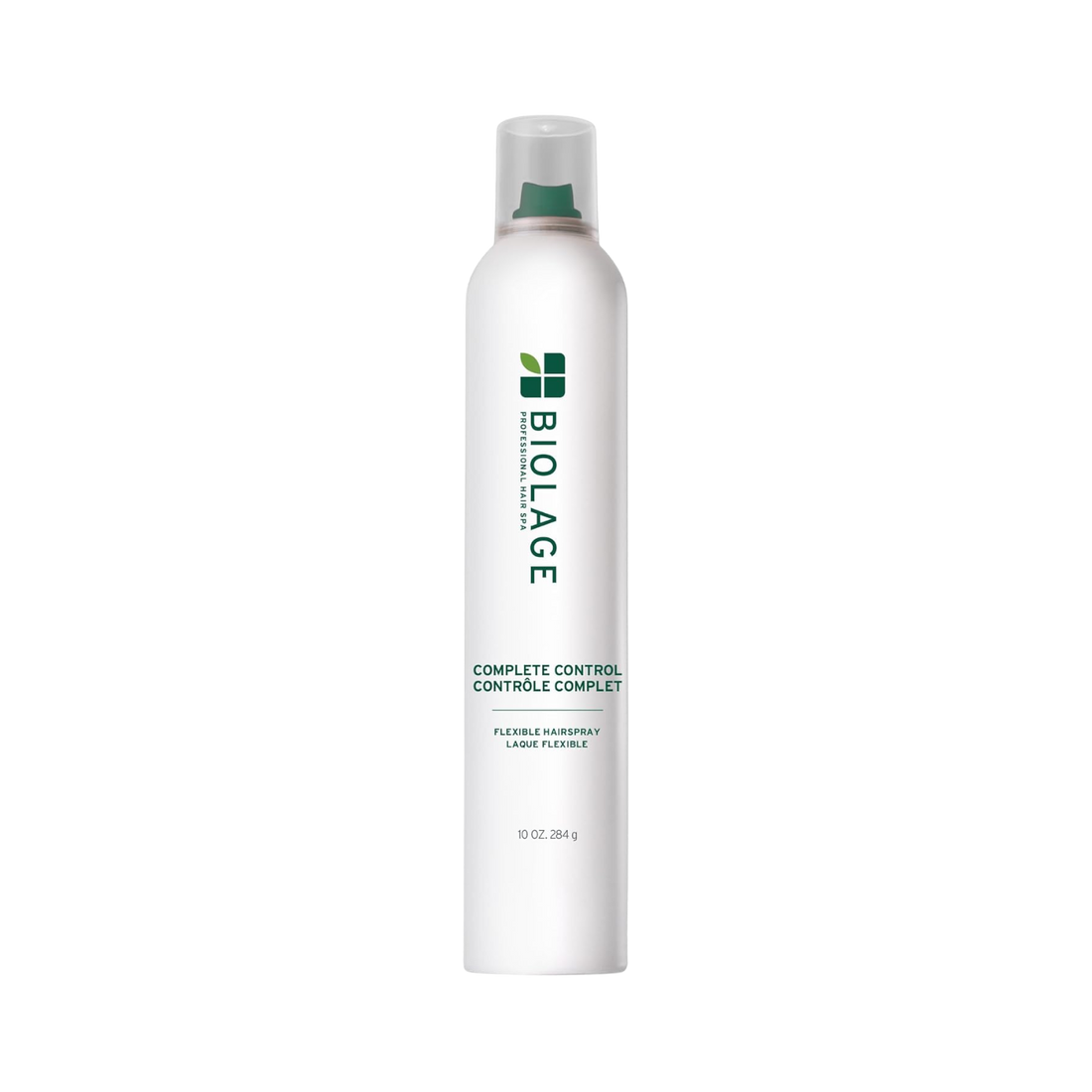 Flacon Biolage Complete Control Hairspray spray cheveux tenue souple