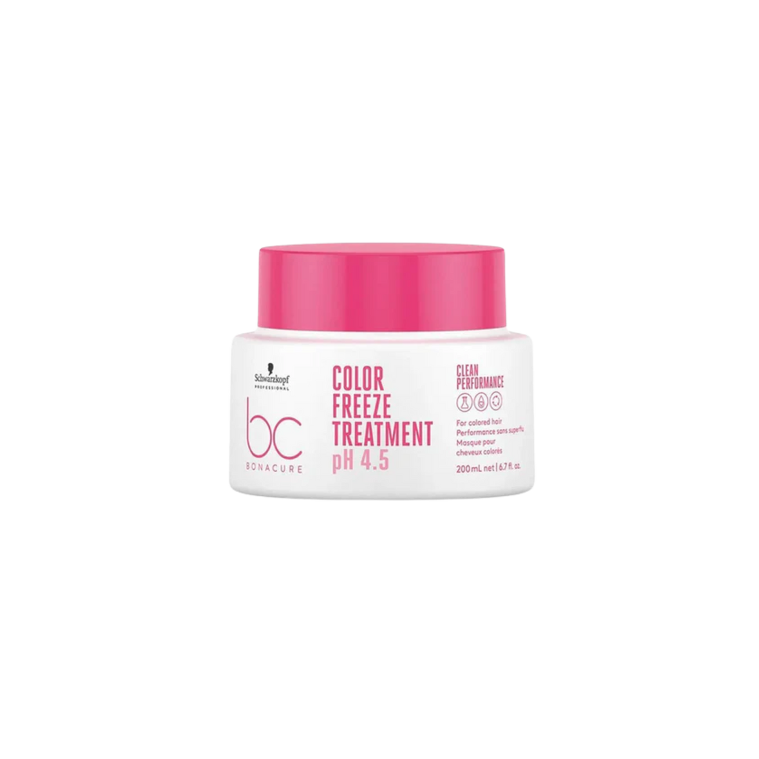 Pot de traitement Bonacure Moisture Kick — Schwarzkopf, soin hydratant intense