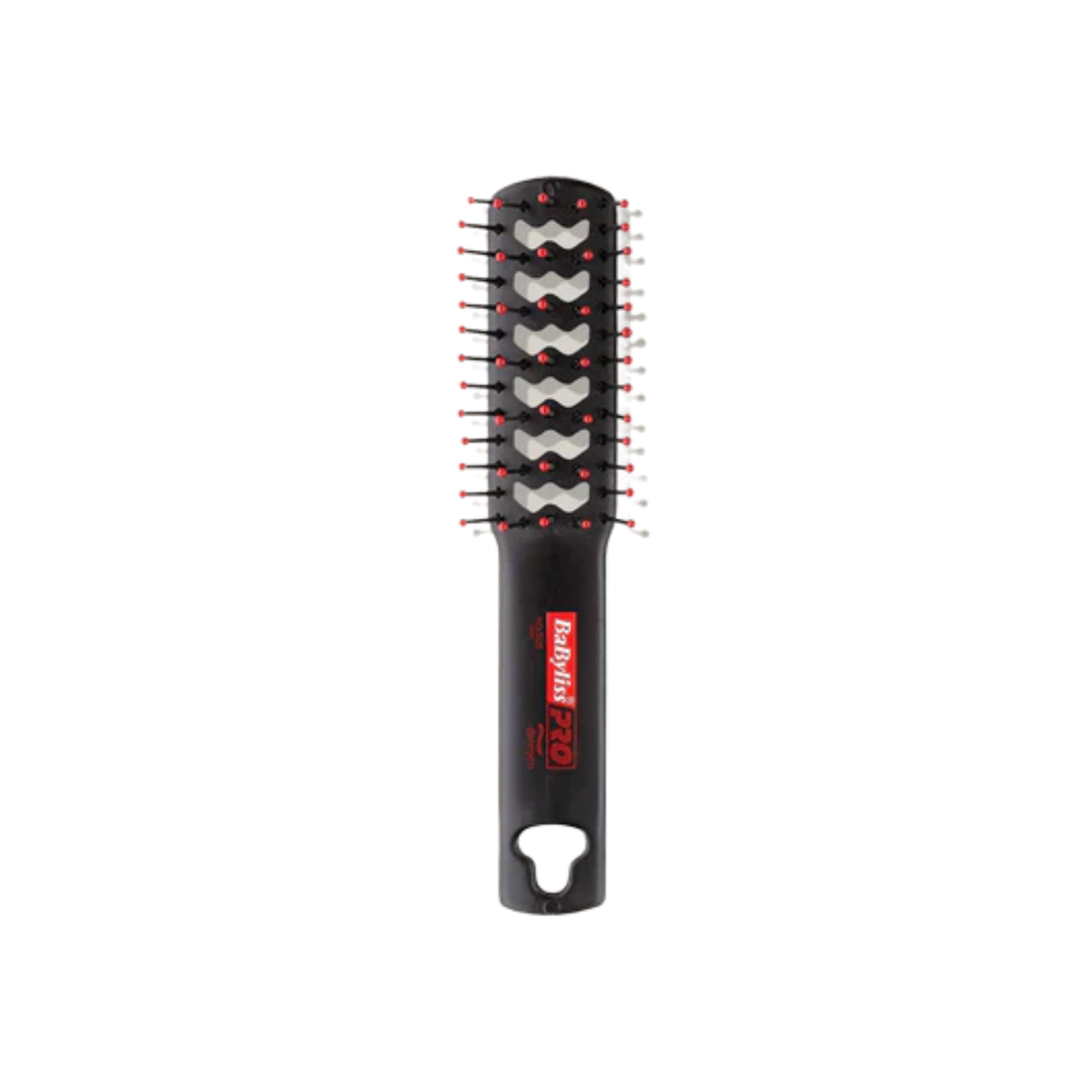 Brosse Araignée BaBylissPRO 505C poils nylon – petit diamètre, manche texturé