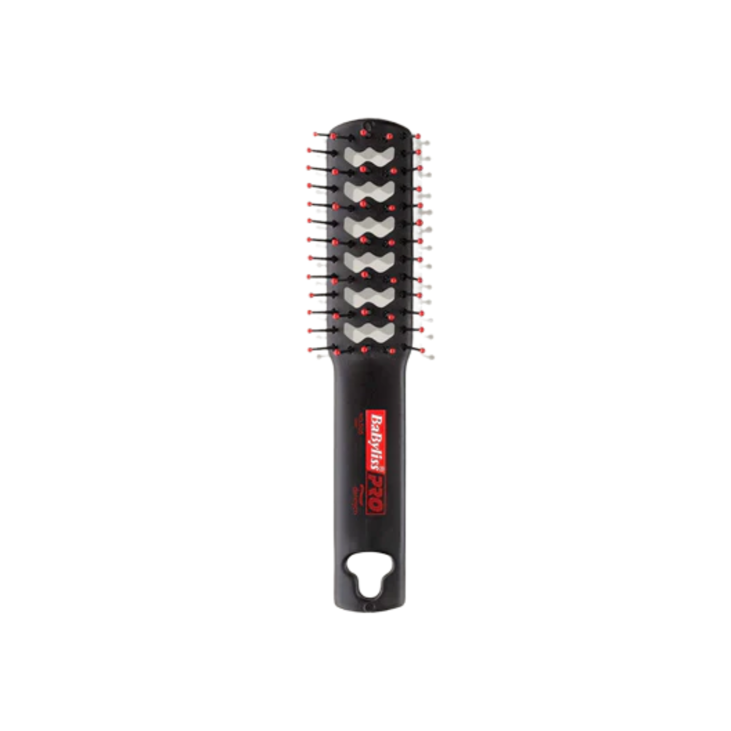 Brosse Araignée BaBylissPRO 505C poils nylon – petit diamètre, manche texturé