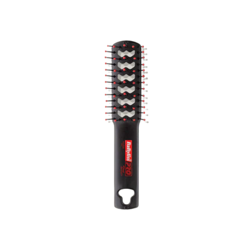 Brosse Araignée BaBylissPRO 505C poils nylon – petit diamètre, manche texturé