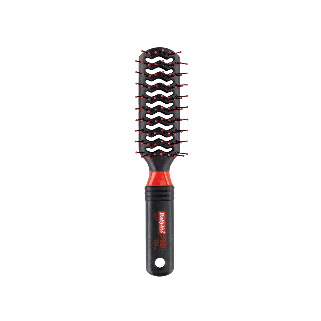 Brosse araignée grande cavité BaBylissPRO 507C – poils nylon et volume coiffure