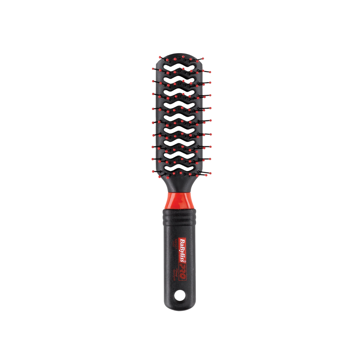 Brosse araignée grande cavité BaBylissPRO 507C – poils nylon et volume coiffure