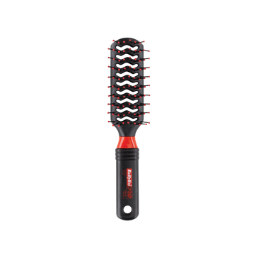 Brosse araignée grande cavité BaBylissPRO 507C – poils nylon et volume coiffure