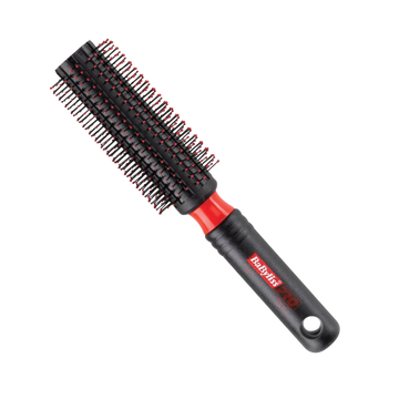 Brosse circulaire BaBylissPRO 513C poils nylon – poignée antiglisse