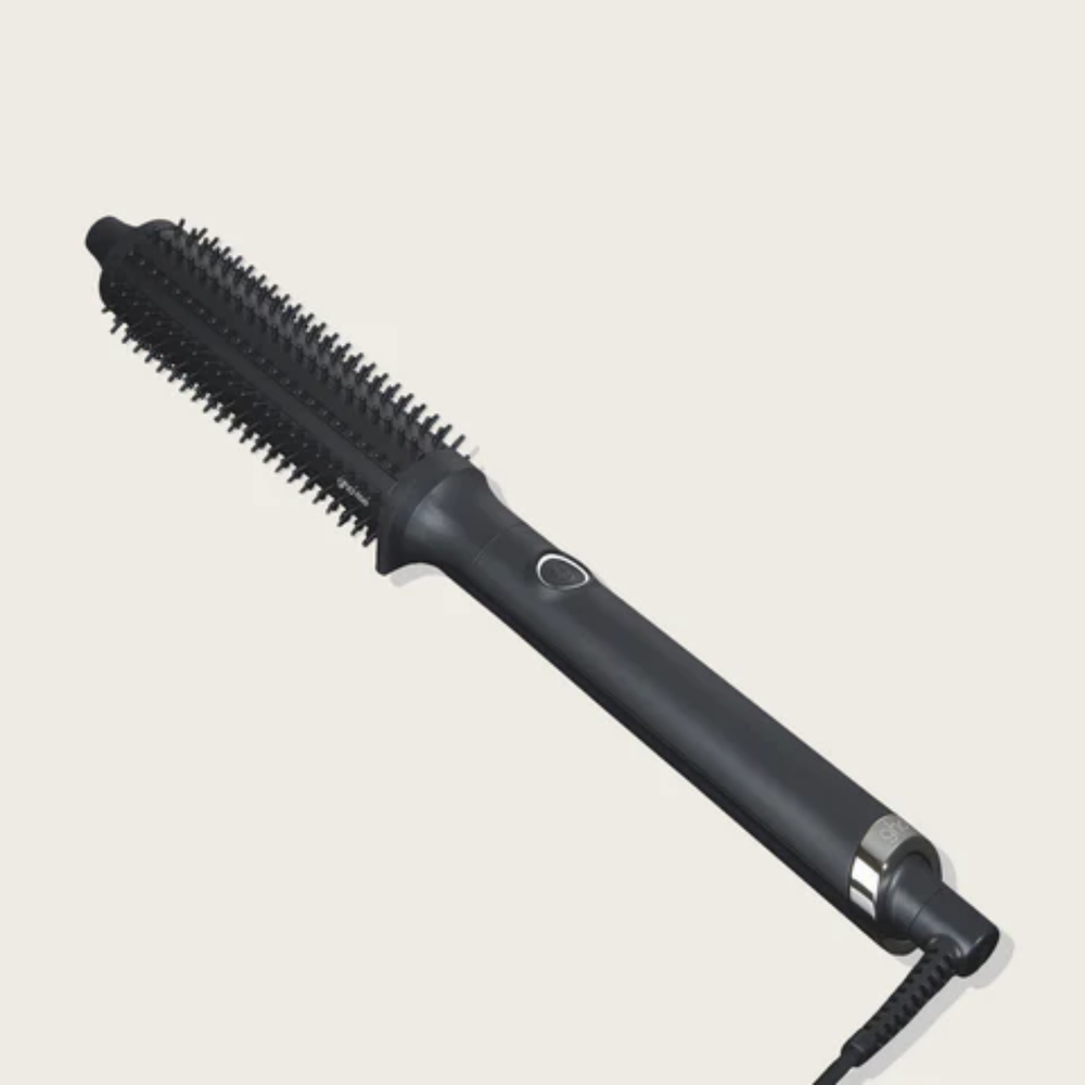Brosse chauffante volumisante Rise de GHD – Design élégant et professionnel
