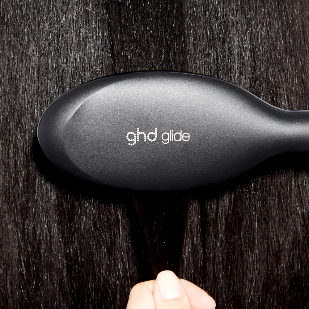 Brosse chauffante ghd Glide – Design élégant et performance supérieure