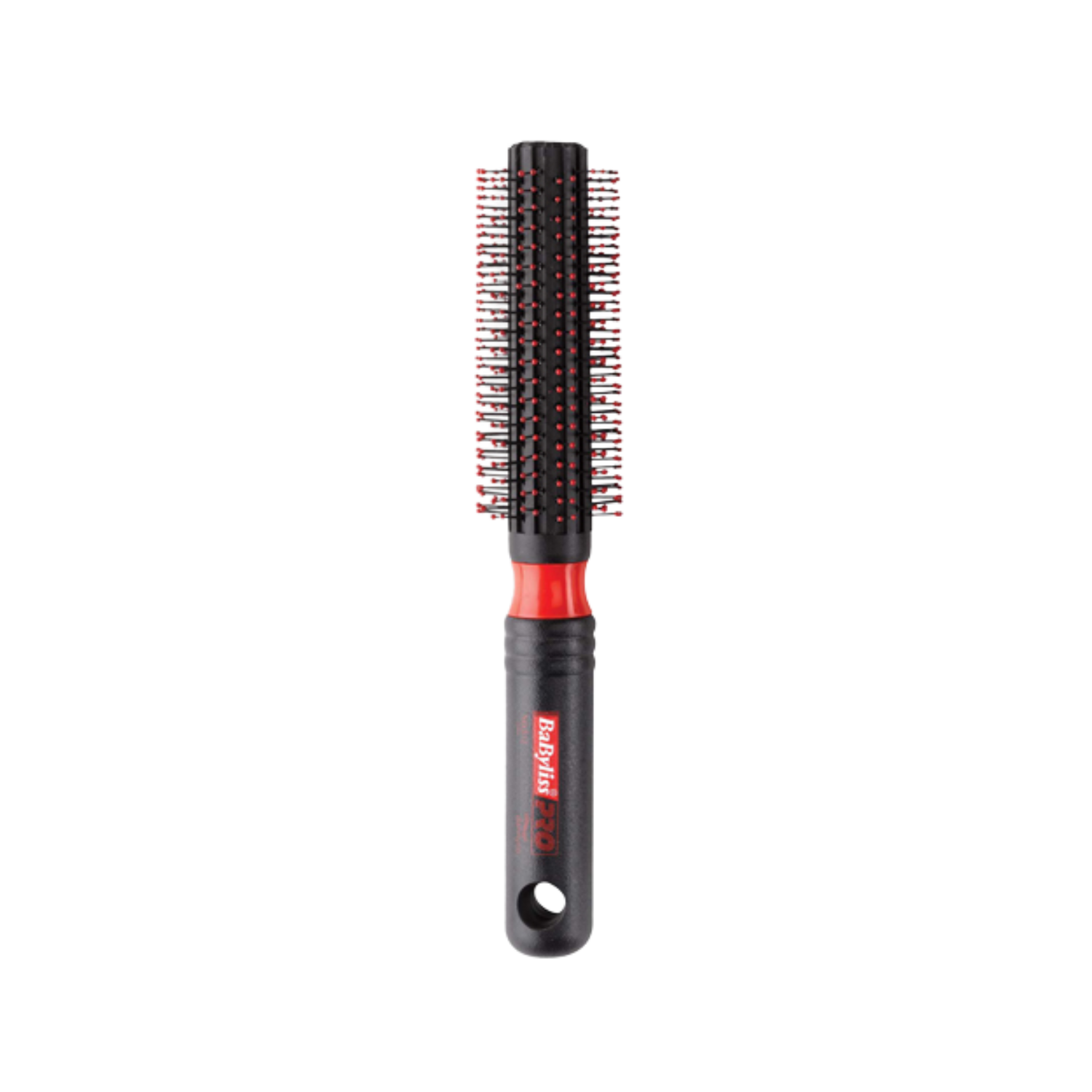 Brosse circulaire BaBylissPRO 511C poils nylon – diamètre petit, poignée ergonomique