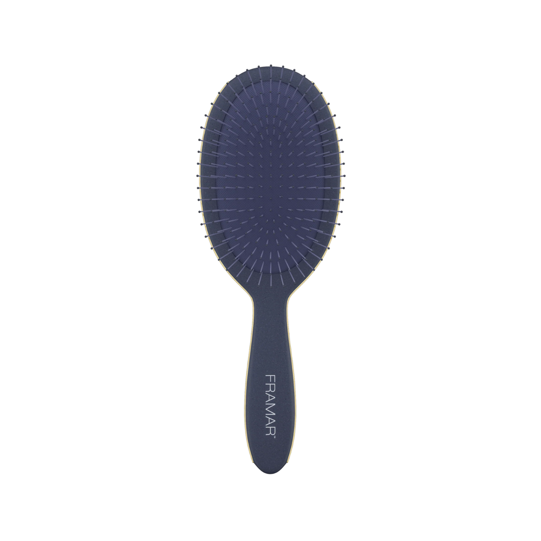 Brosse Framar Dark Academia Midnight — démêlante bleu marine limited edition