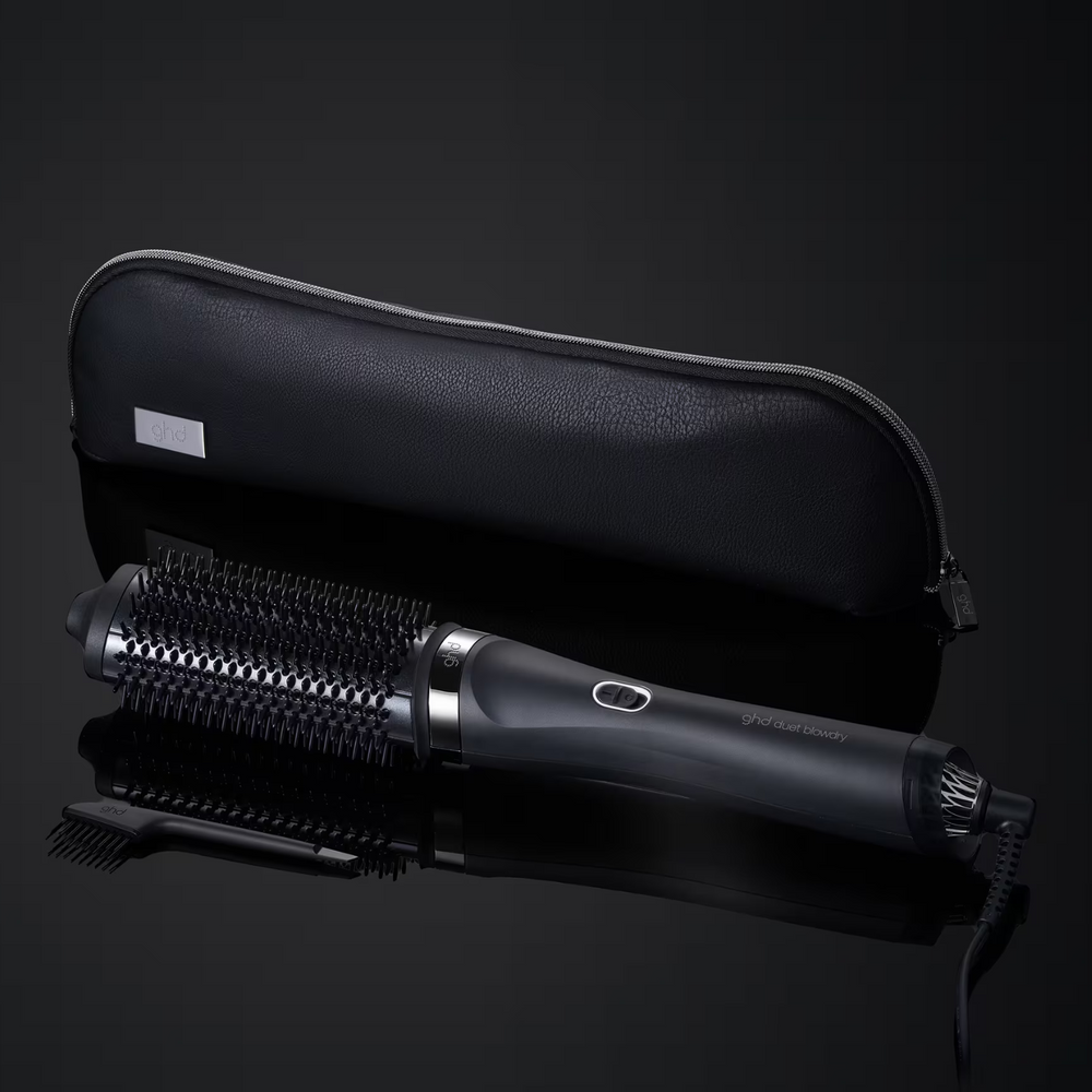 Brosse séchoir Duet Blowdry de GHD – Design élégant et professionnel