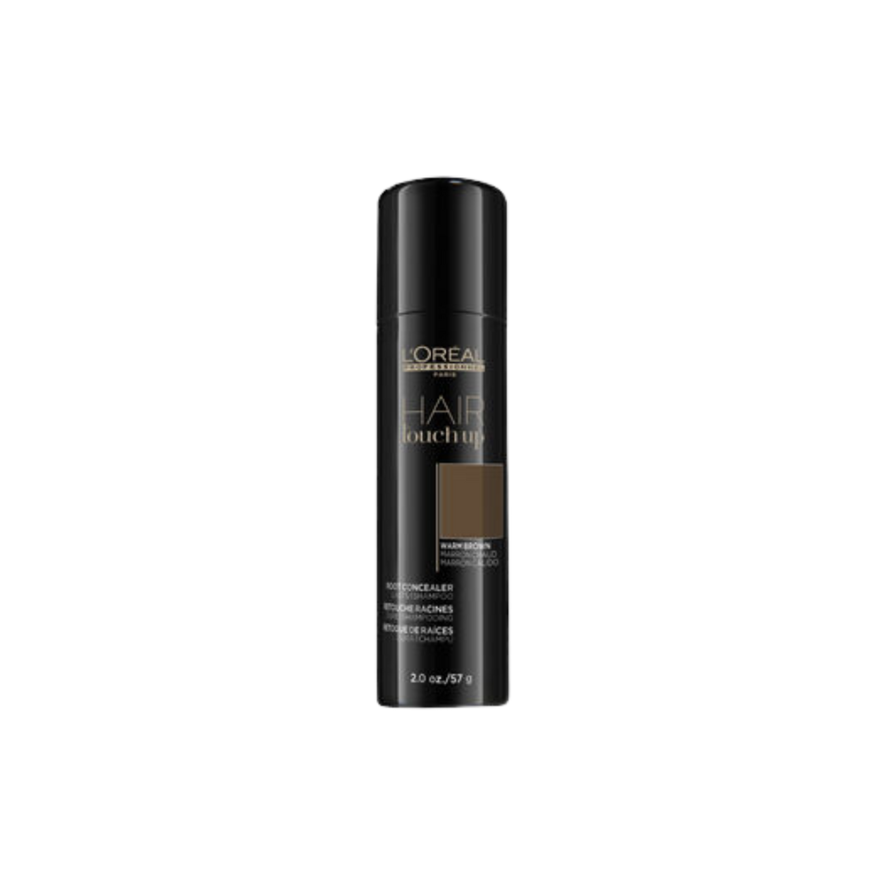 Spray Hair Touch Up L’Oréal Professionnel retouche racines – couleur brun chaud
