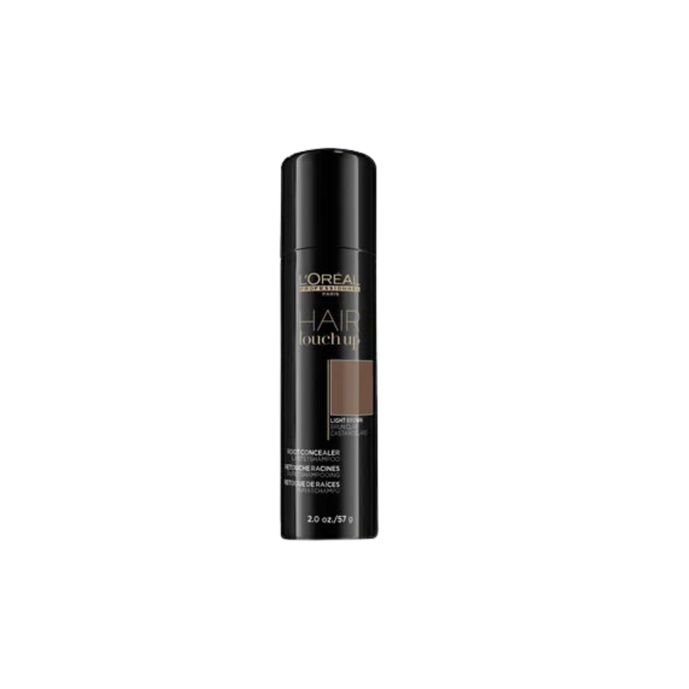 Spray Hair Touch Up L’Oréal Professionnel retouche racines – couleur brun clair