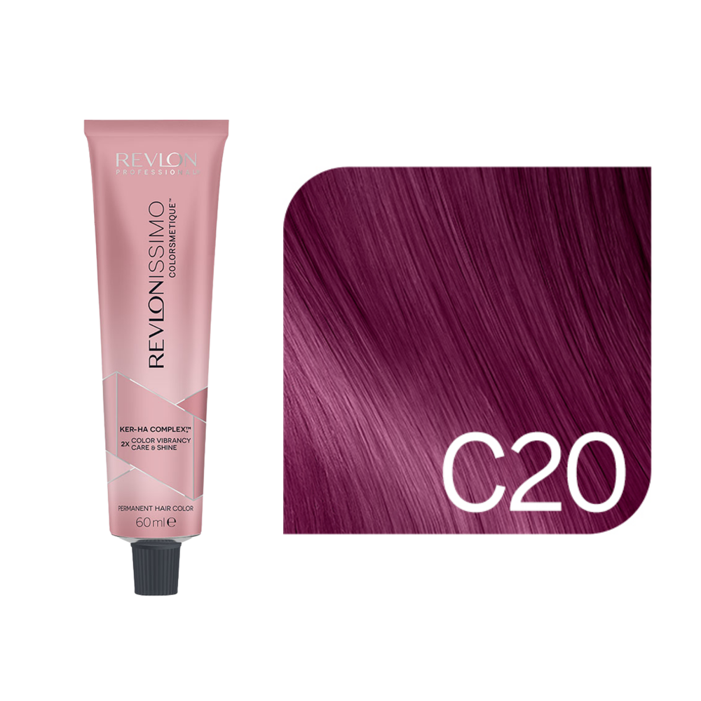 Palette de nuances Revlonissimo™ coloration professionnelle Revlon