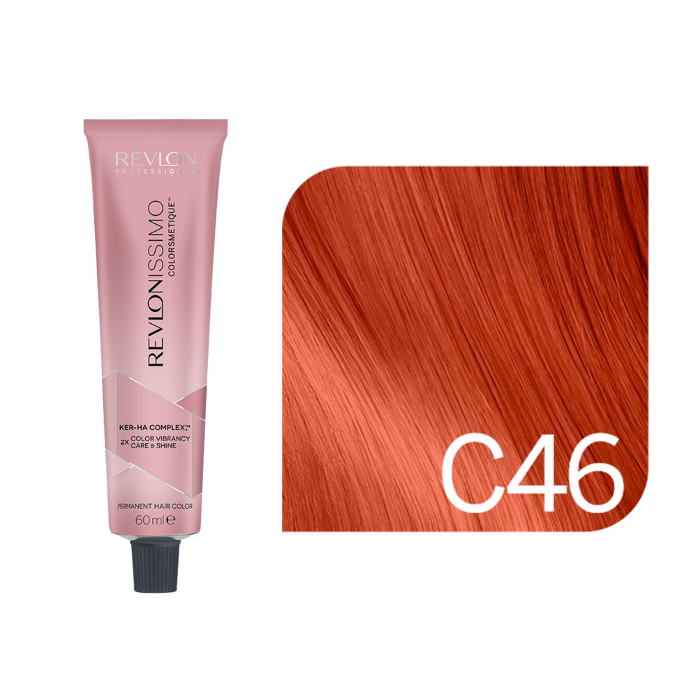 Palette de nuances Revlonissimo™ coloration professionnelle Revlon