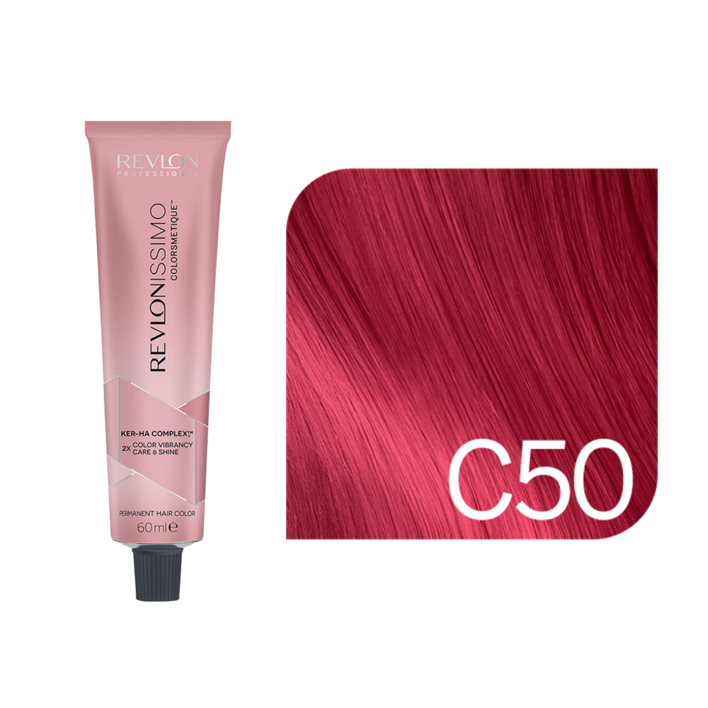 Palette de nuances Revlonissimo™ coloration professionnelle Revlon