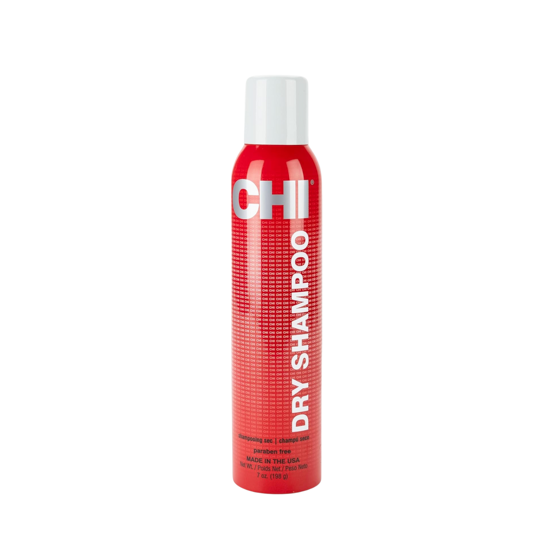 CHI Dry Shampoo 198 g – aerosol shampoing sec professionnel