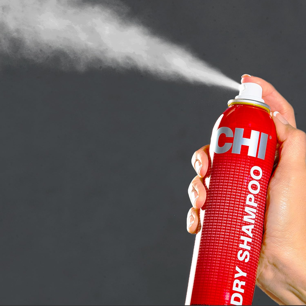 CHI Dry Shampoo 198 g – aerosol shampoing sec professionnel