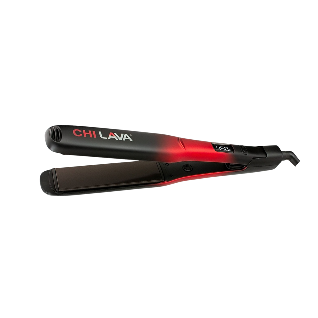 Fer à lisser CHI LAVA 1.5″ céramique lave volcanique – modèle GF8300