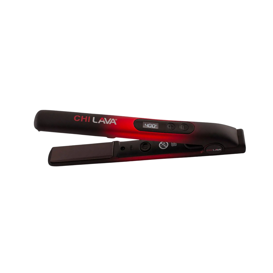 Fer à lisser CHI LAVA 1″ céramique lave volcanique – outil coiffure lissage