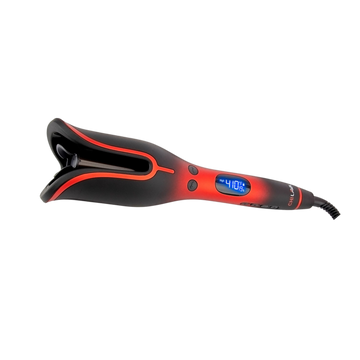 Fer rotatif CHI LAVA 1″ Volcanic Ceramic Spin N Curl – barillet rotatif céramique lave volcanique