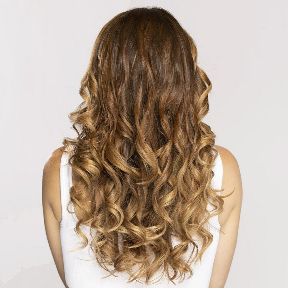 Fer rotatif CHI LAVA 1″ Volcanic Ceramic Spin N Curl – barillet rotatif céramique lave volcanique