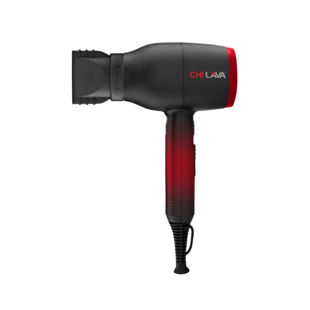 Sèche-cheveux CHI LAVA Hair Dryer céramique lave volcanique – outil coiffure