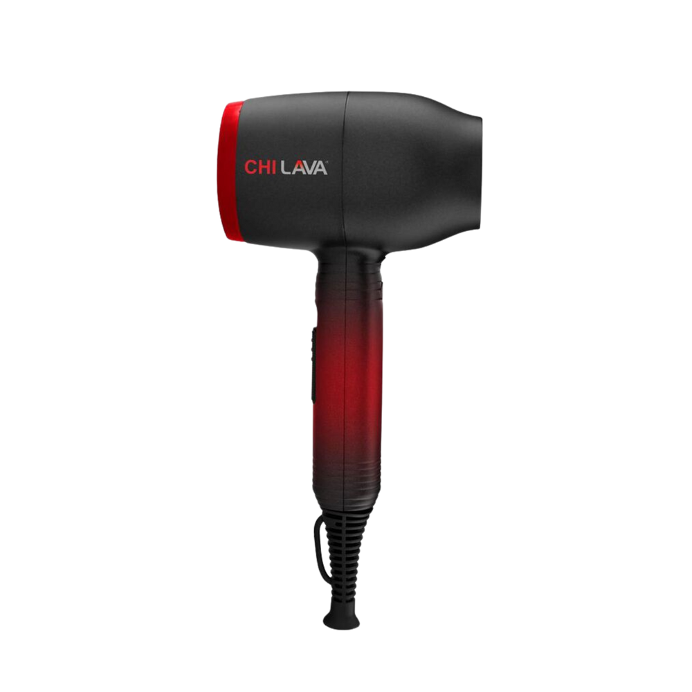 Sèche-cheveux CHI LAVA Hair Dryer céramique lave volcanique – outil coiffure