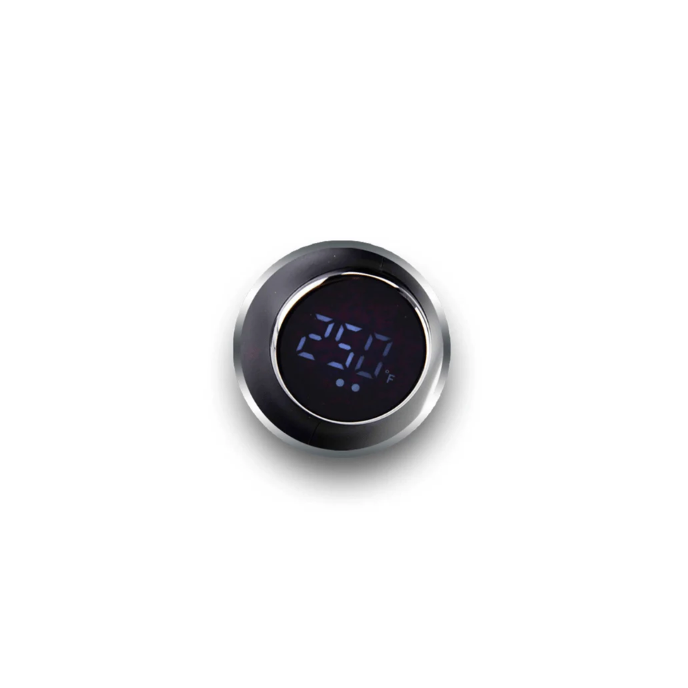 Séchoir CHI LAVA Pro Turbo – sèche-cheveux céramique lave volcanique noir/rouge