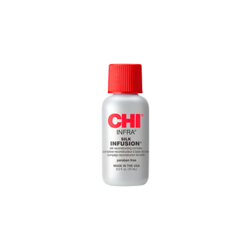 CHI Silk Infusion Serum 15 ml – mini sérum capillaire nourrissant à la soie