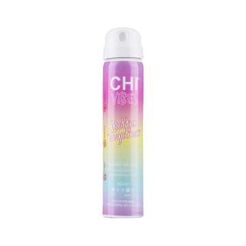 Spray CHI Vibes “Better Together” Dual Mist Hair Spray 10 oz — fixatif professionnel à double tenue