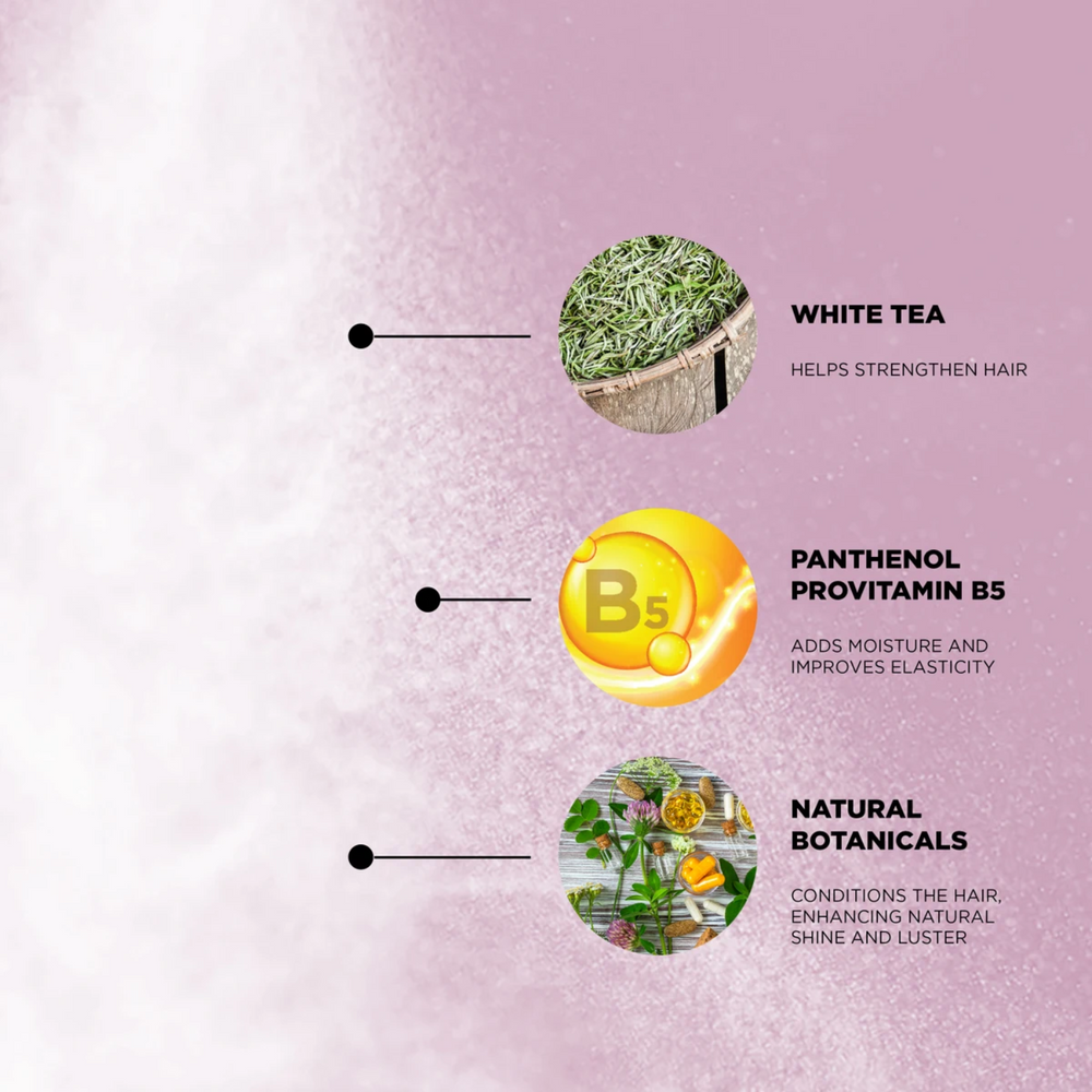 Flacon CHI Vibes Wake + Fake shampooing sec apaisant 157 ml