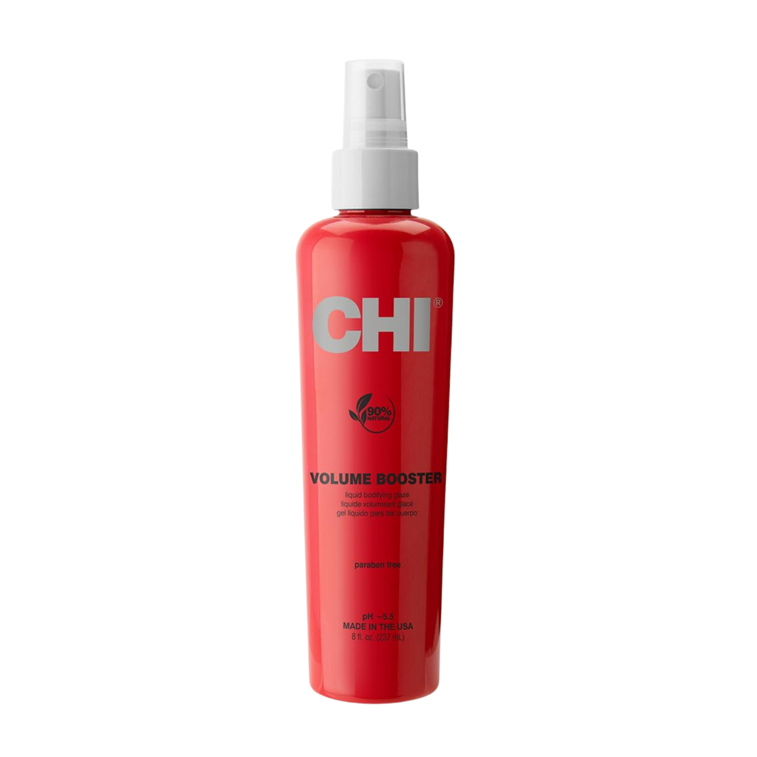 Flacon CHI Volume Booster Liquid Bodifying Glaze – gelée coiffante volume