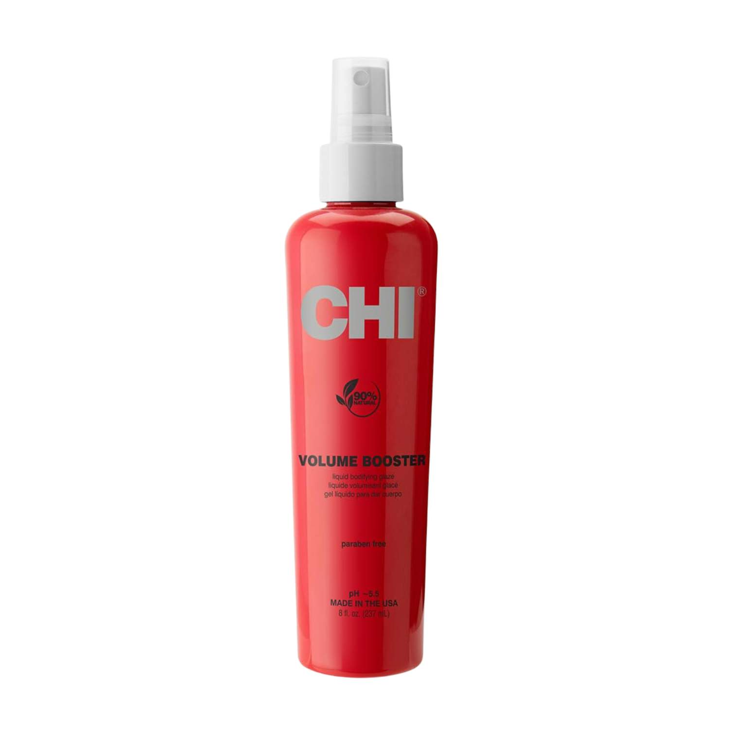 Flacon CHI Volume Booster Liquid Bodifying Glaze – gelée coiffante volume