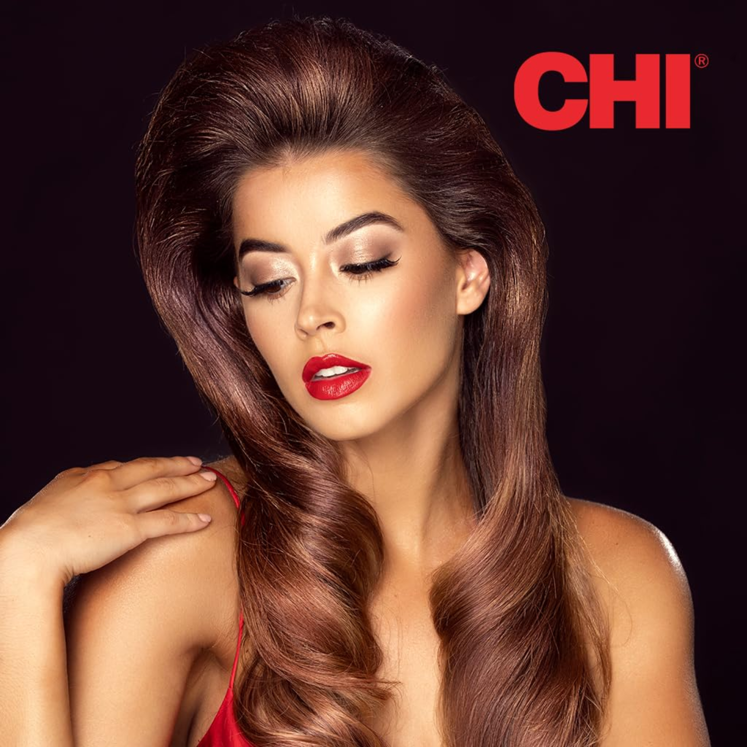 Flacon CHI Volume Booster Liquid Bodifying Glaze – gelée coiffante volume