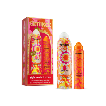 Coffret Des Fêtes Style Revival Icons 2026 - AMIKA