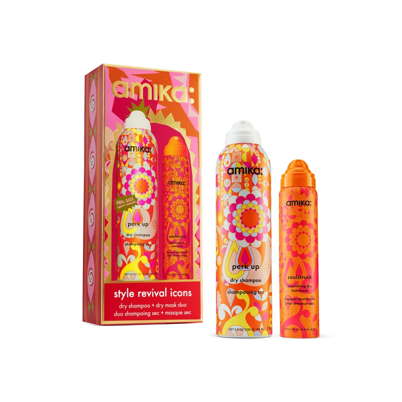 Coffret Des Fêtes Style Revival Icons 2026 - AMIKA