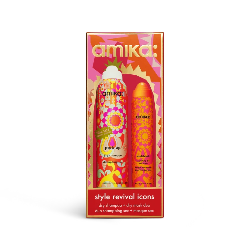 Coffret Des Fêtes Style Revival Icons 2026 - AMIKA