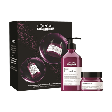 Coffret Curl Expression Des Fêtes 2026 - L'ORÉAL