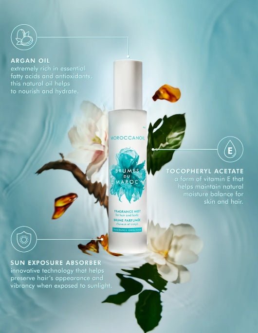 Brume Parfumée Du Maroc - MOROCCANOIL