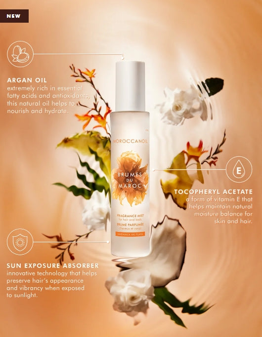 Brume Parfumée Du Maroc - MOROCCANOIL