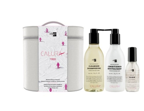 Coffret Hydratation Équilibrée Des Fêtes 2026 - OLIGO CALURA