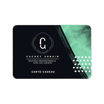 Carte Cadeau Du Cachet Urbain sur fond transparent