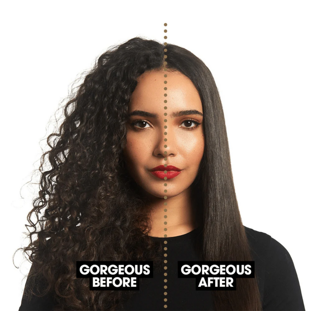 Fer plat GHD Chronos Pink Sorbet avec embout de silicone, pochette de transport et tapis chauffant – édition limitée.