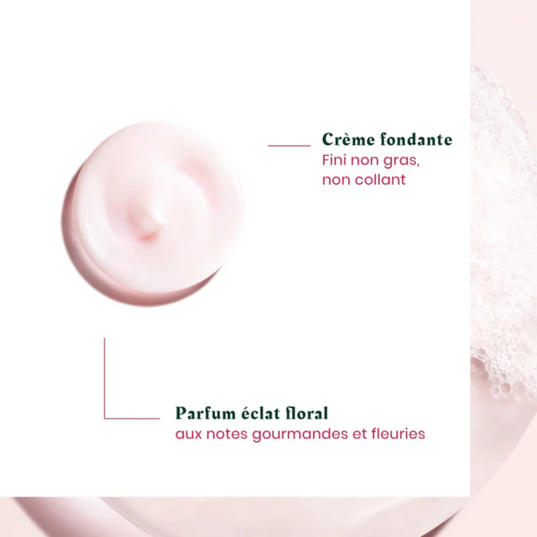 Flacon 100 ml de la Crème Color Glow René Furterer, soin sans rinçage protecteur jusqu’à 230 °C, anti‑frisottis et éclat longue durée
