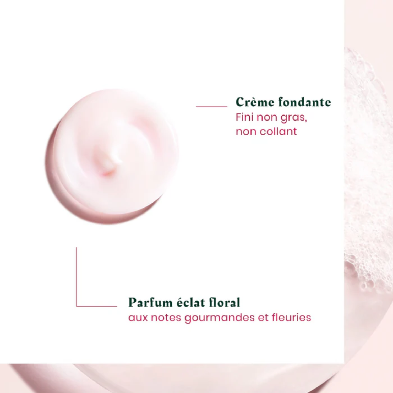 Flacon 100 ml de la Crème Color Glow René Furterer, soin sans rinçage protecteur jusqu’à 230 °C, anti‑frisottis et éclat longue durée
